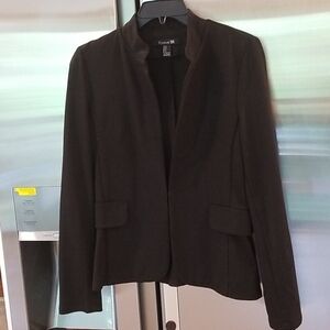 💕FOREVER 21💕 Black Blazer Medium M